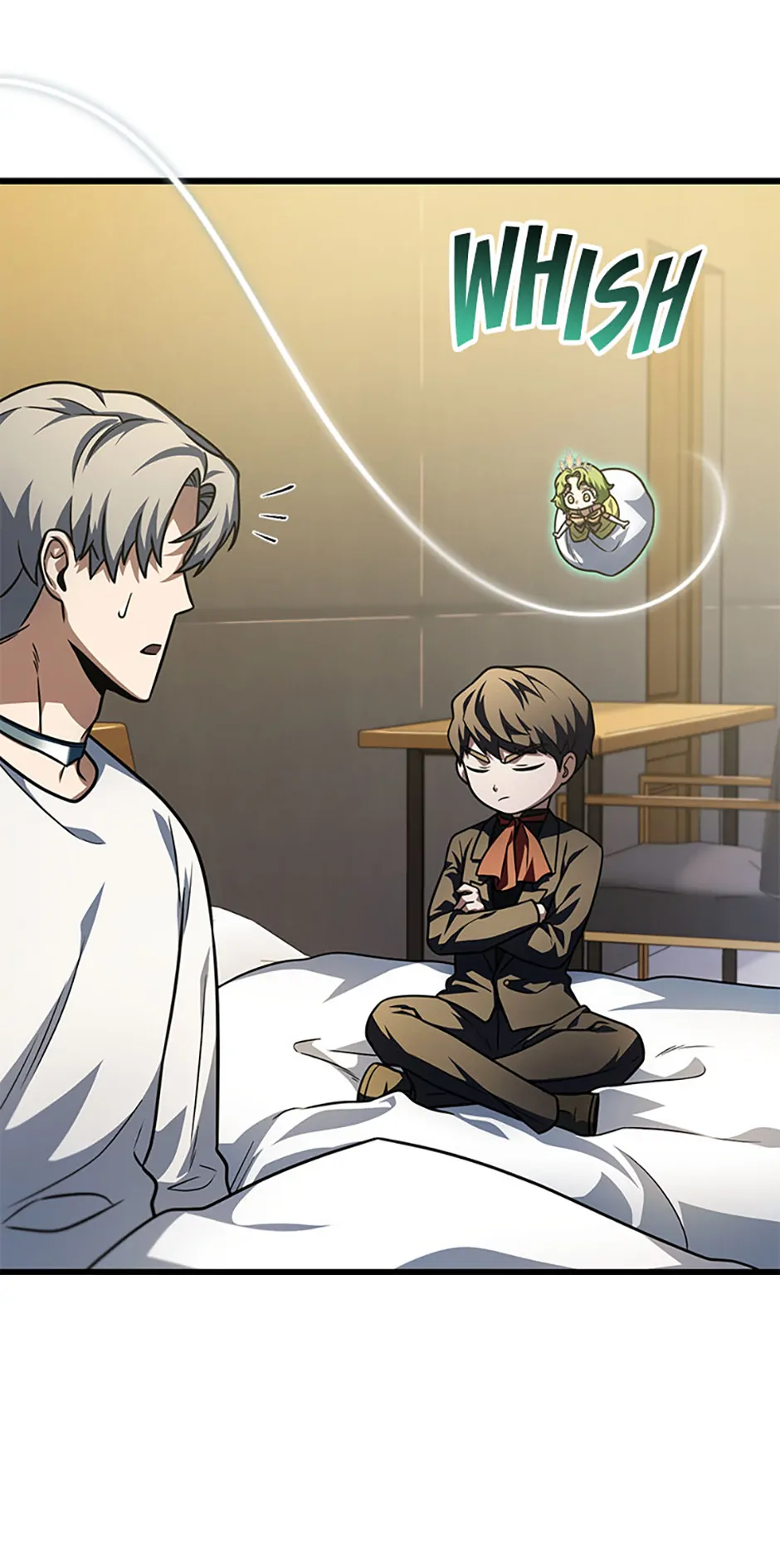 Read The Player Who Can't Level Up ENGLISH Manga Online