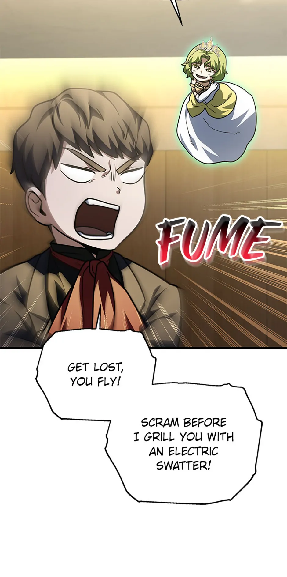 Read The Player Who Can't Level Up ENGLISH Manga Online