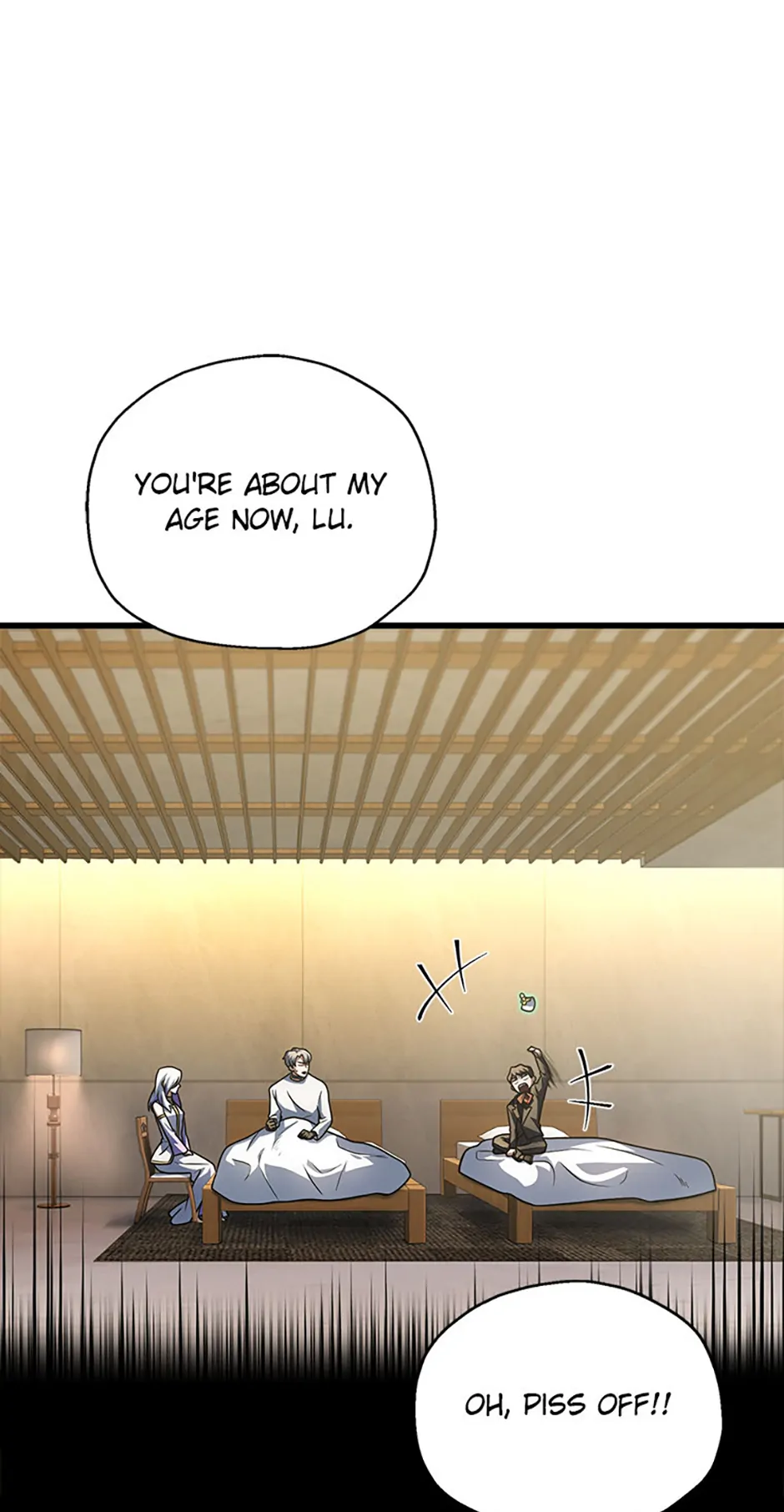 Read The Player Who Can't Level Up ENGLISH Manga Online