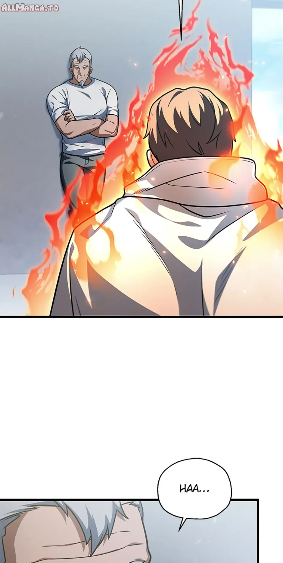 Read The Player Who Can't Level Up ENGLISH Manga Online