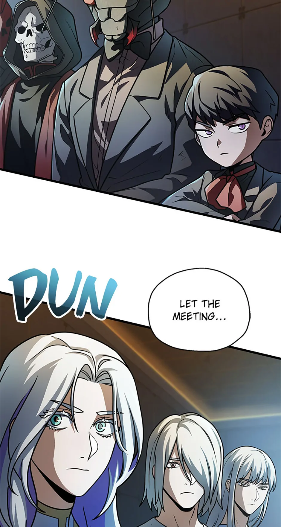 Read The Player Who Can't Level Up ENGLISH Manga Online