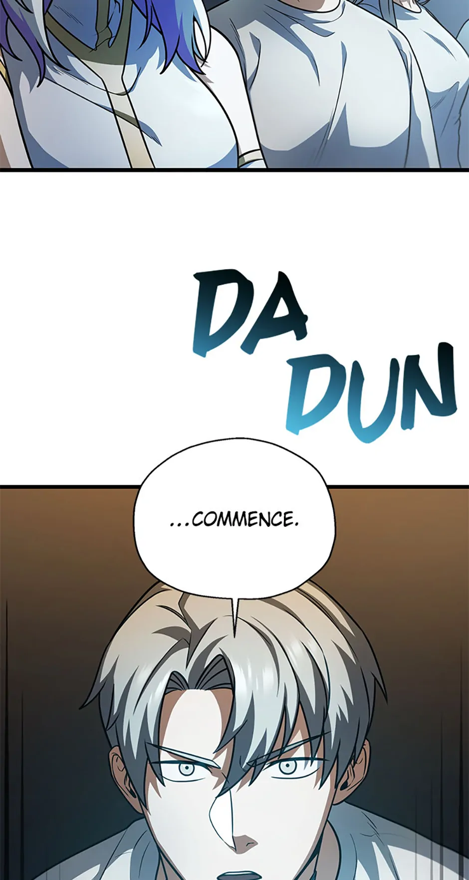 Read The Player Who Can't Level Up ENGLISH Manga Online