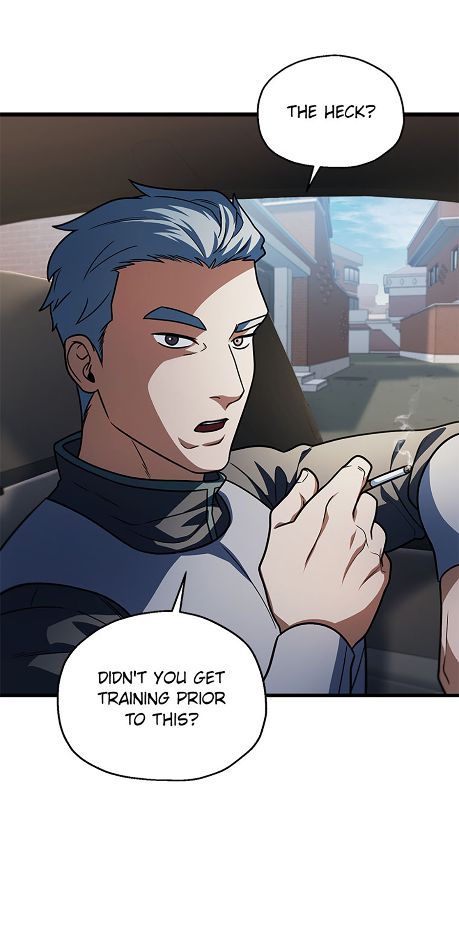 Read The Player Who Can't Level Up ENGLISH Manga Online