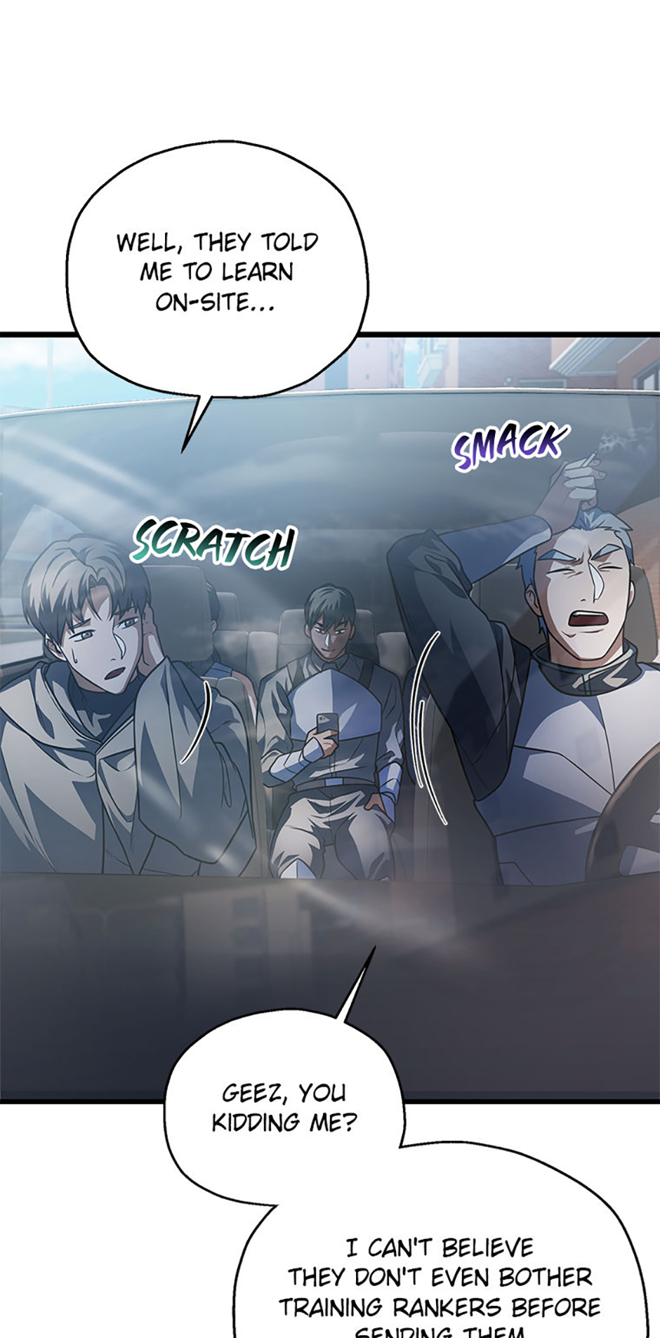 Read The Player Who Can't Level Up ENGLISH Manga Online