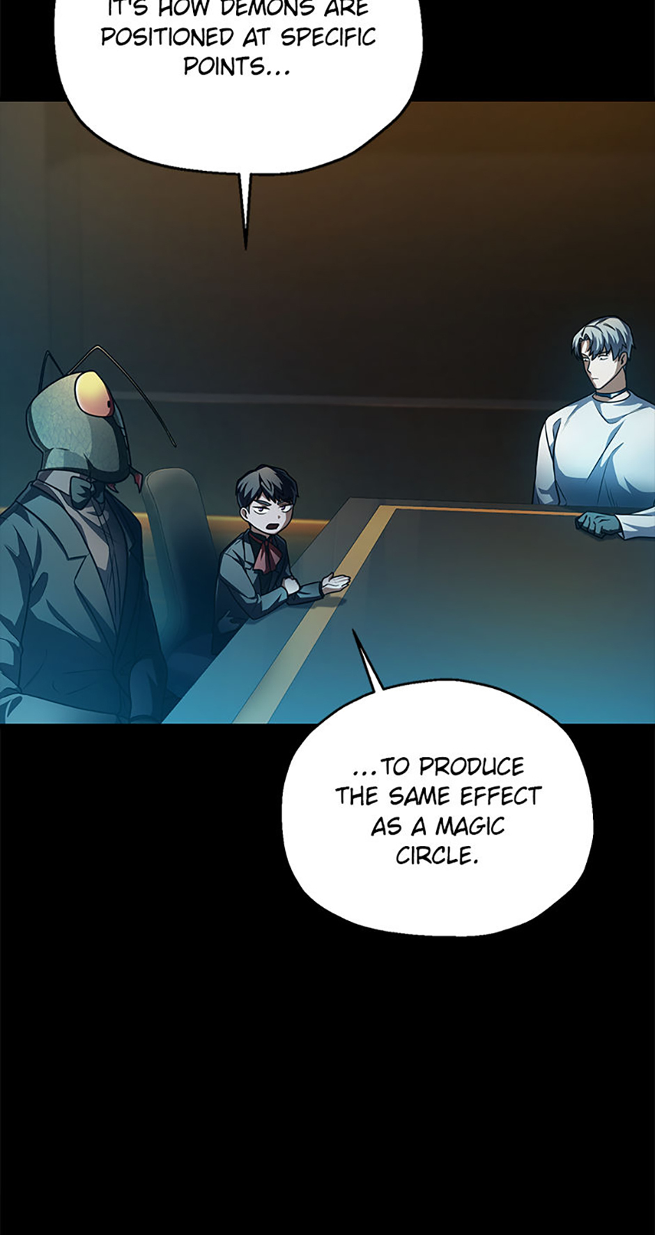 Read The Player Who Can't Level Up ENGLISH Manga Online