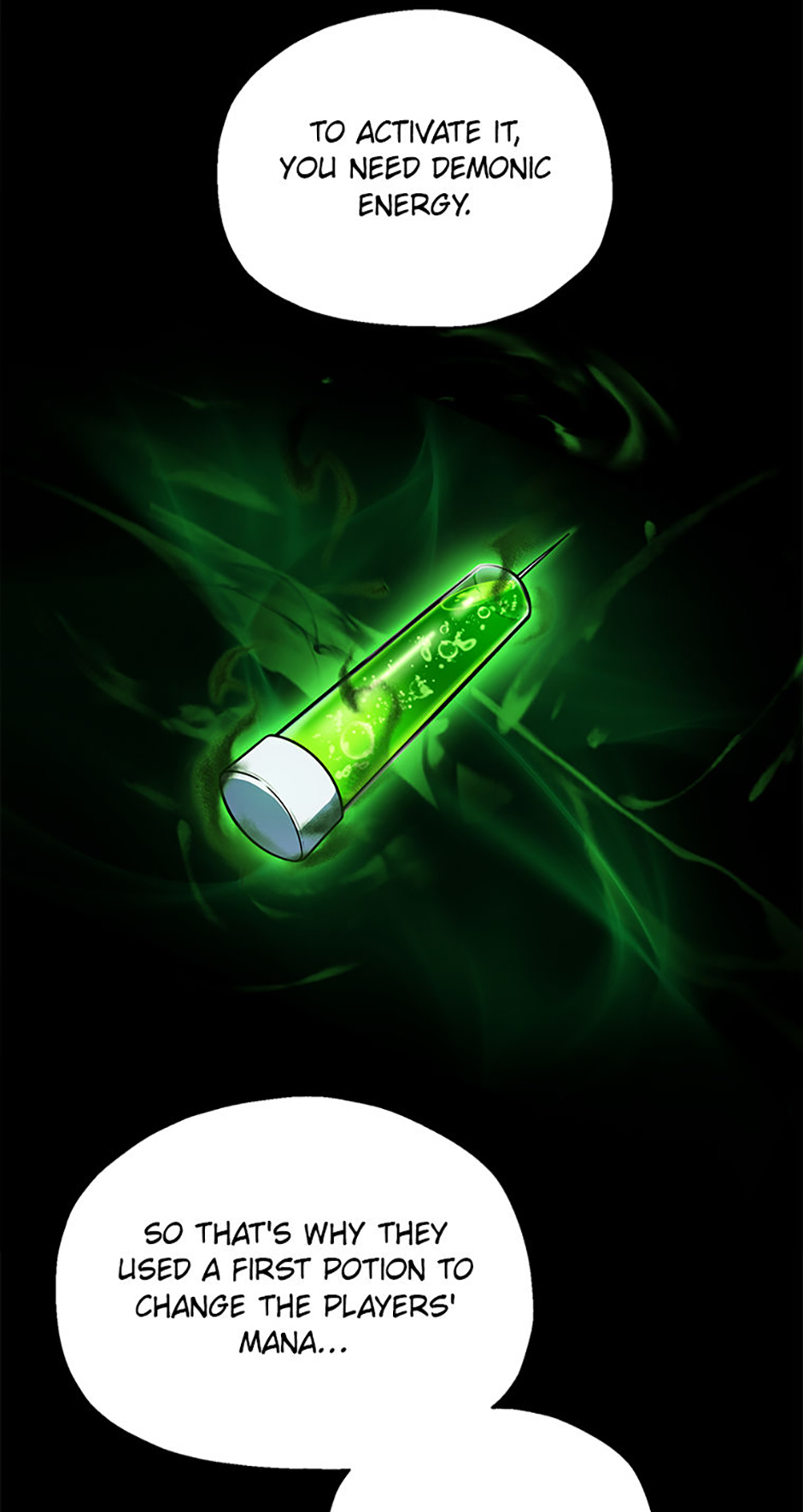 Read The Player Who Can't Level Up ENGLISH Manga Online