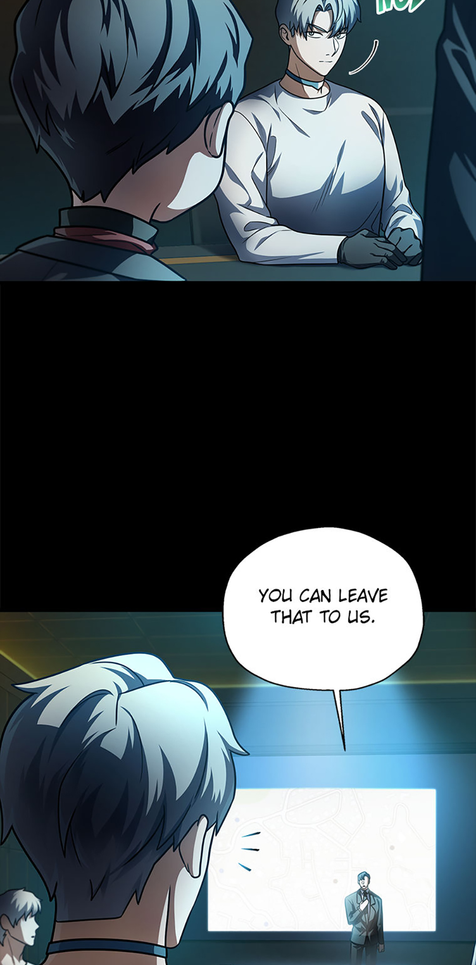 Read The Player Who Can't Level Up ENGLISH Manga Online