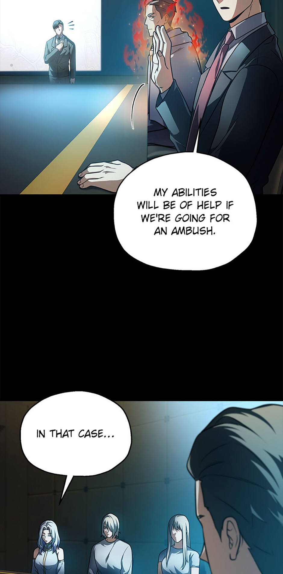 Read The Player Who Can't Level Up ENGLISH Manga Online