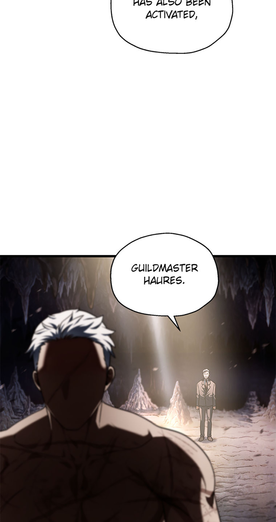 Read The Player Who Can't Level Up ENGLISH Manga Online