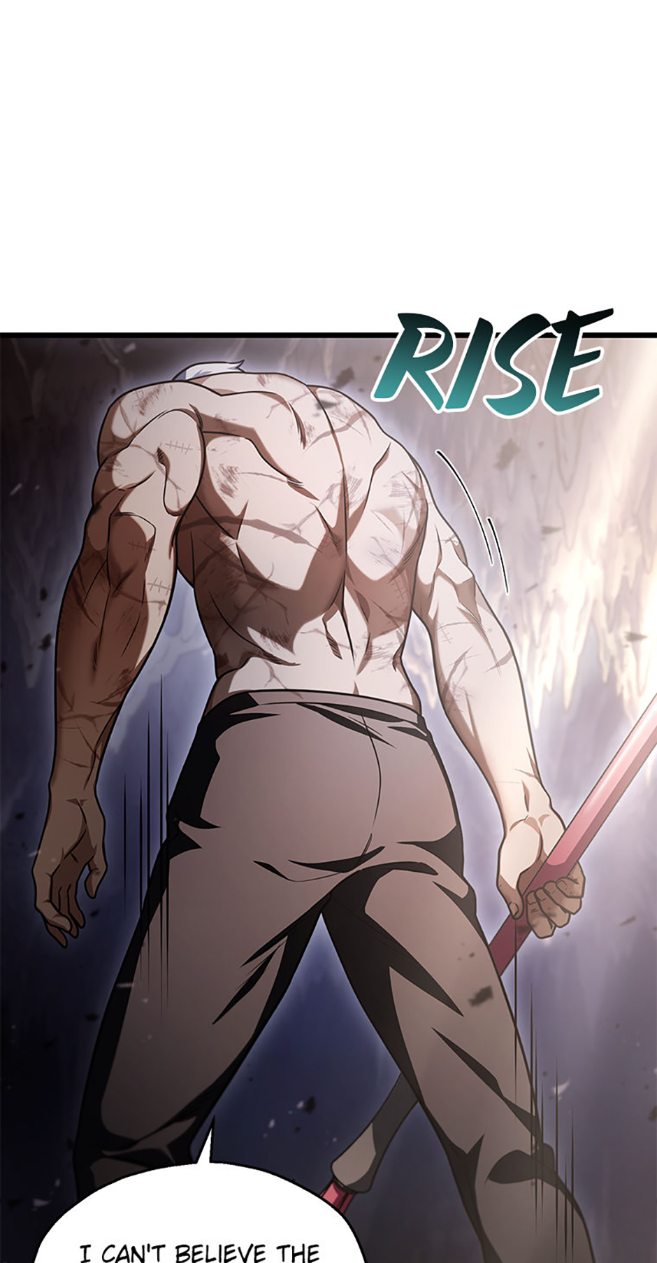 Read The Player Who Can't Level Up ENGLISH Manga Online