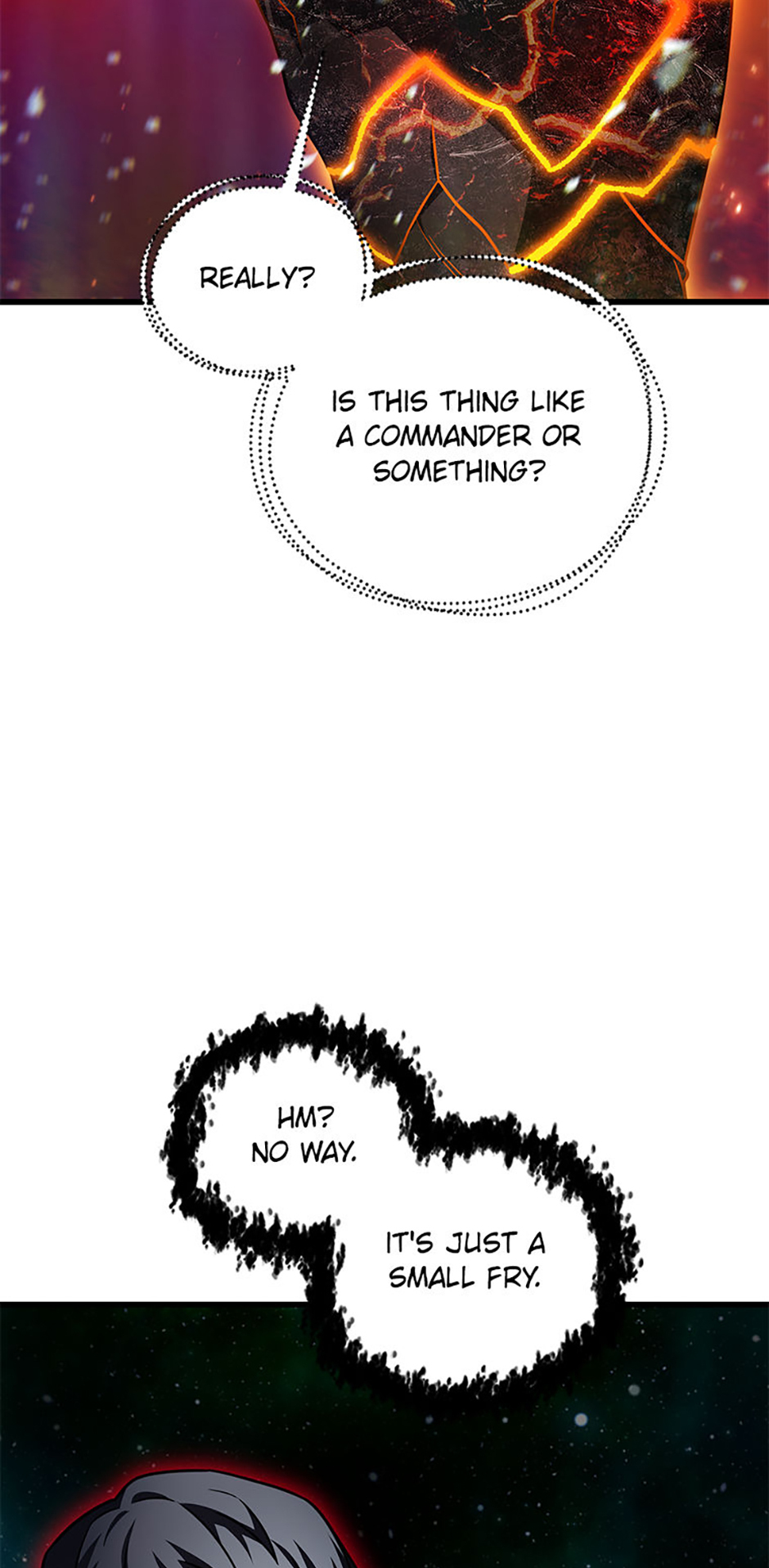 Read The Player Who Can't Level Up ENGLISH Manga Online