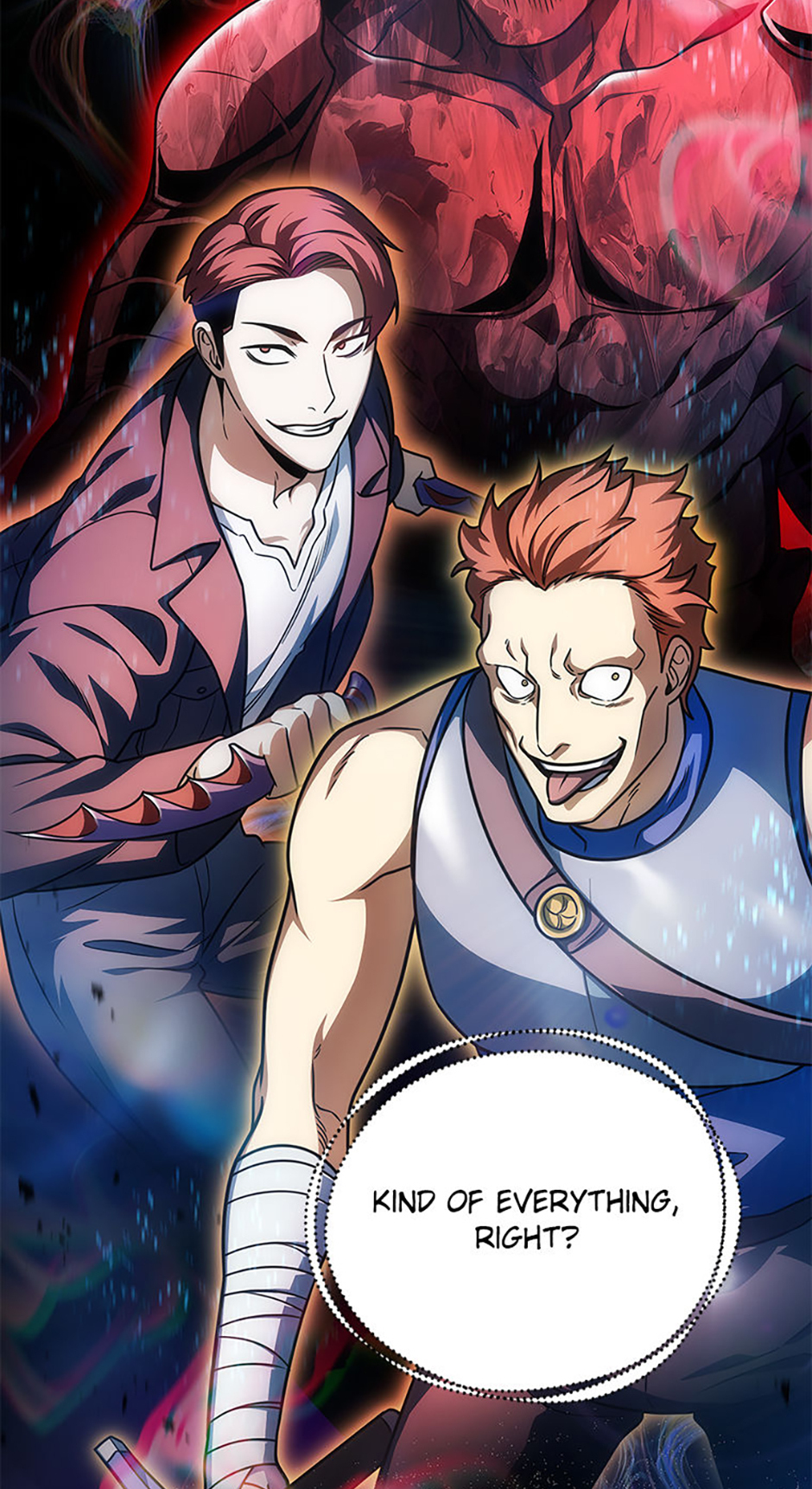 Read The Player Who Can't Level Up ENGLISH Manga Online