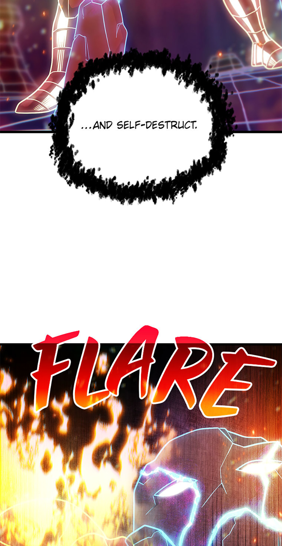 Read The Player Who Can't Level Up ENGLISH Manga Online