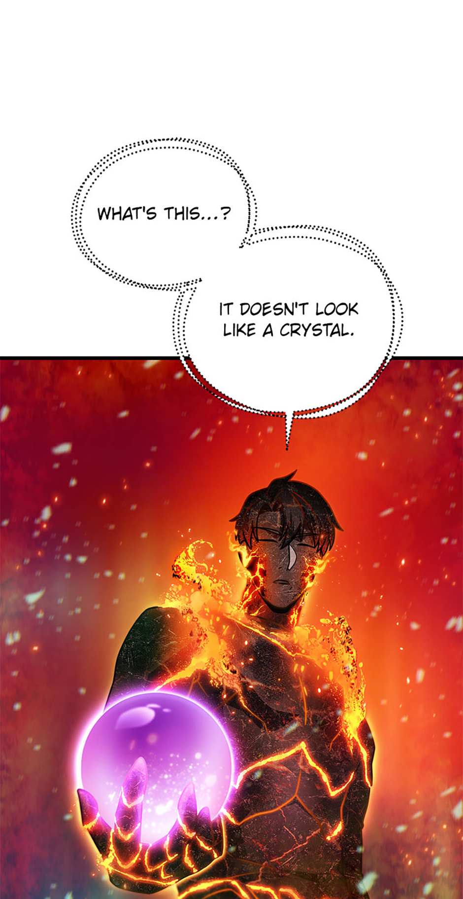 Read The Player Who Can't Level Up ENGLISH Manga Online