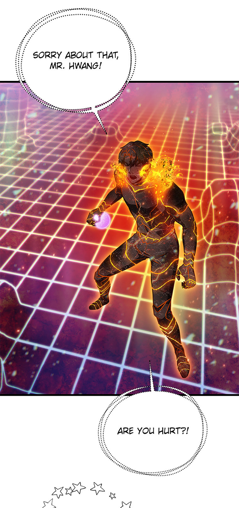 Read The Player Who Can't Level Up ENGLISH Manga Online