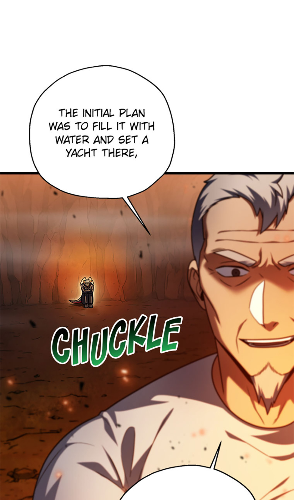 Read The Player Who Can't Level Up ENGLISH Manga Online