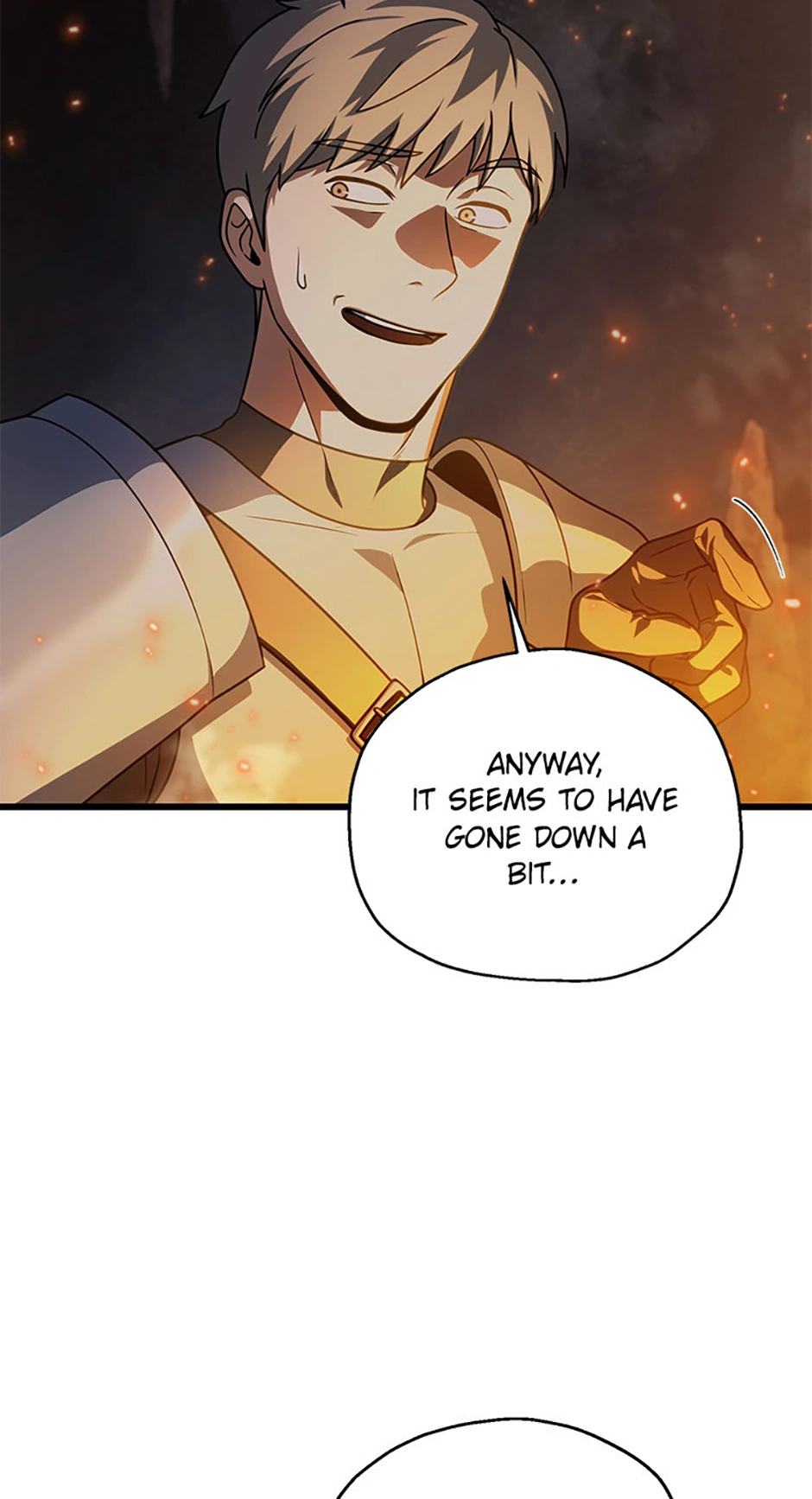 Read The Player Who Can't Level Up ENGLISH Manga Online