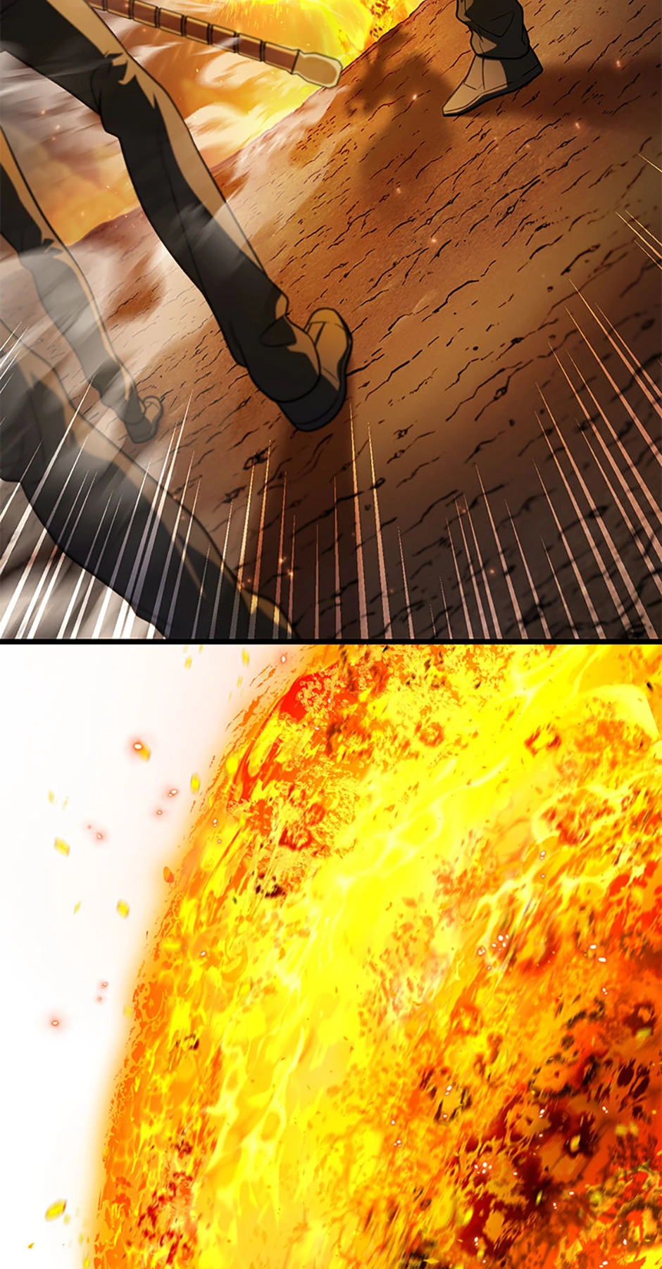 Read The Player Who Can't Level Up ENGLISH Manga Online