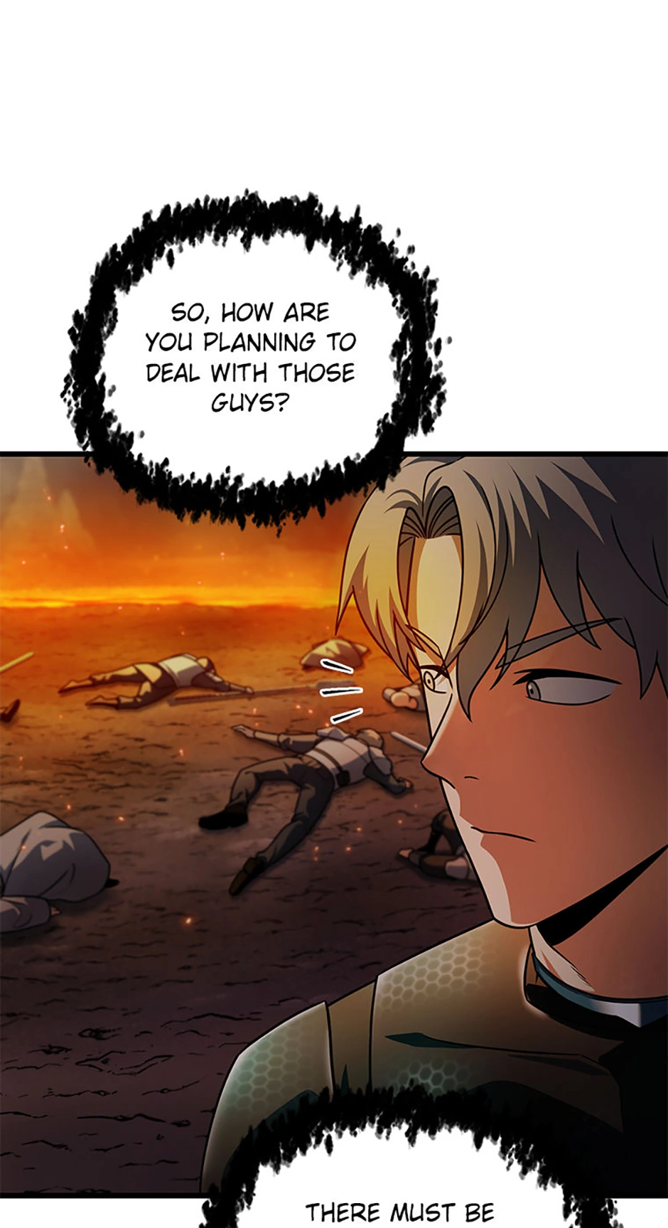 Read The Player Who Can't Level Up ENGLISH Manga Online