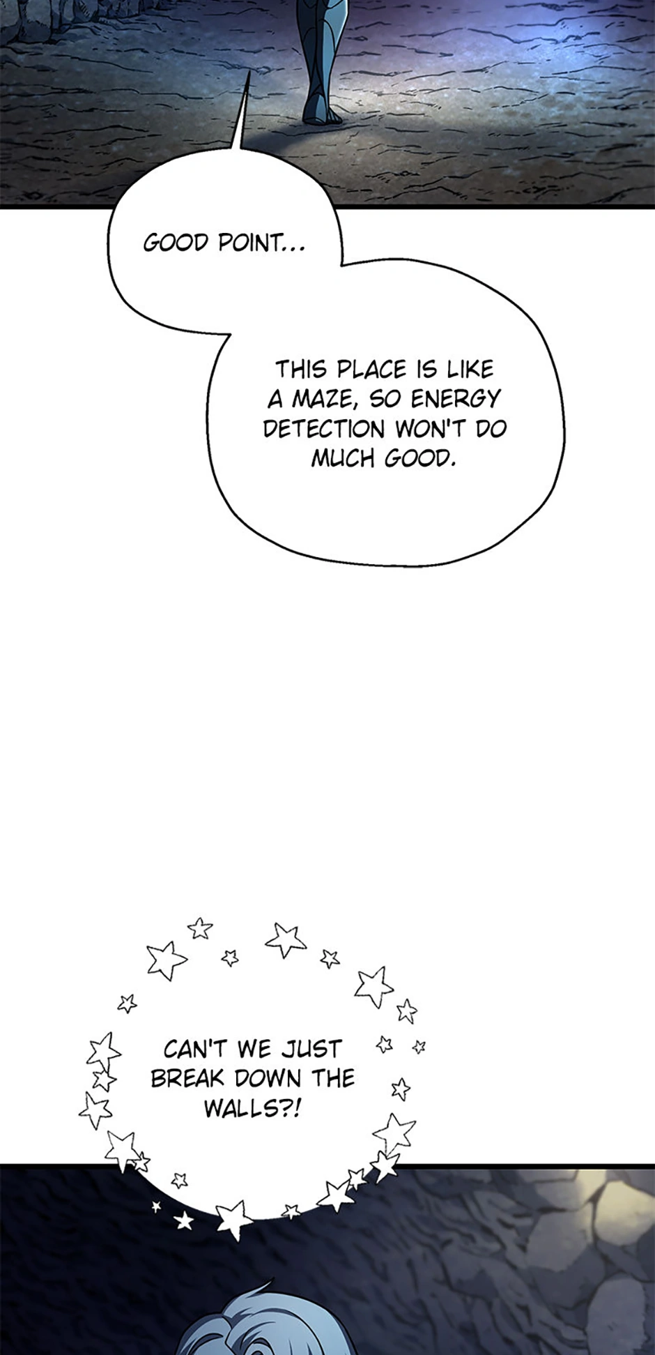 Read The Player Who Can't Level Up ENGLISH Manga Online