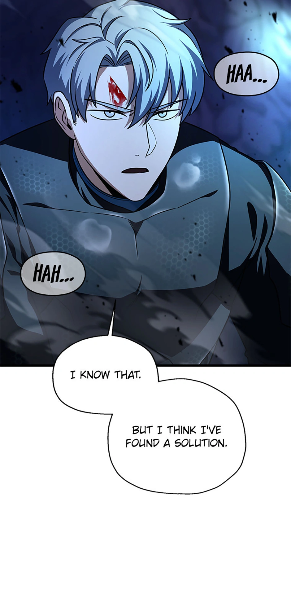 Read The Player Who Can't Level Up ENGLISH Manga Online