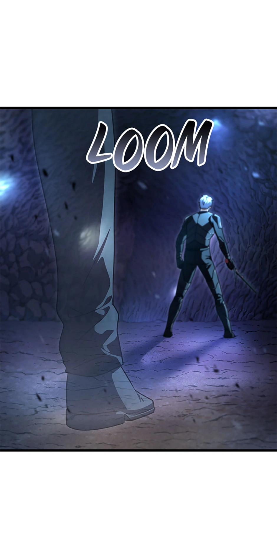 Read The Player Who Can't Level Up ENGLISH Manga Online