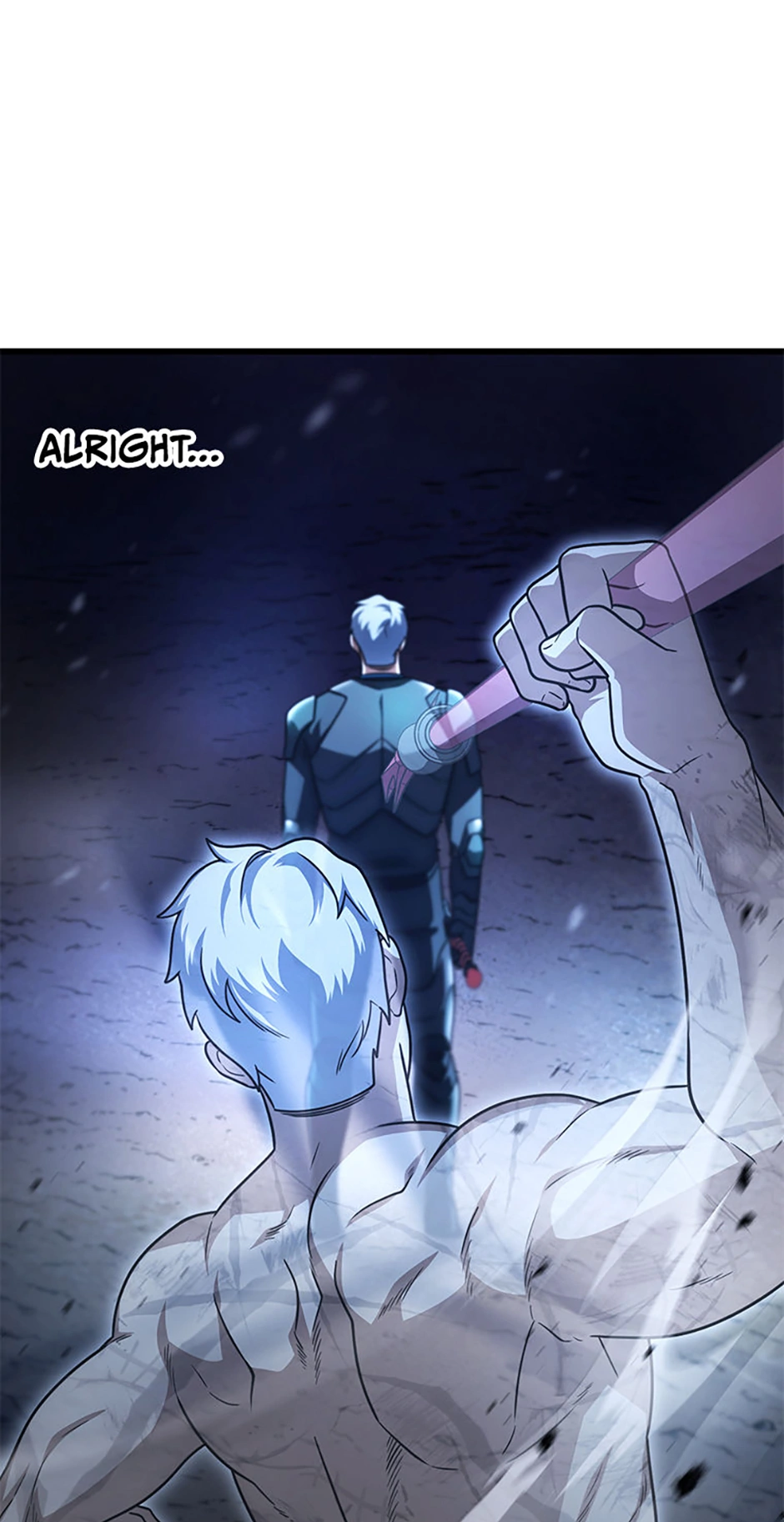 Read The Player Who Can't Level Up ENGLISH Manga Online