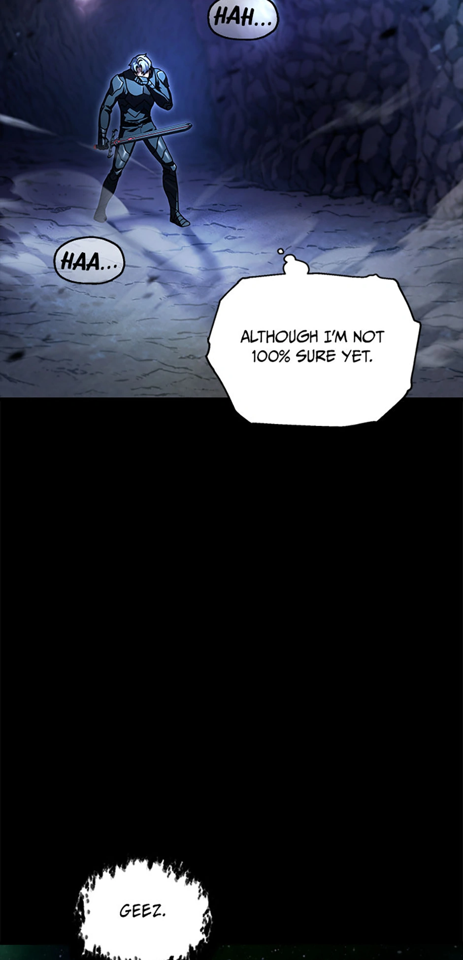 Read The Player Who Can't Level Up ENGLISH Manga Online