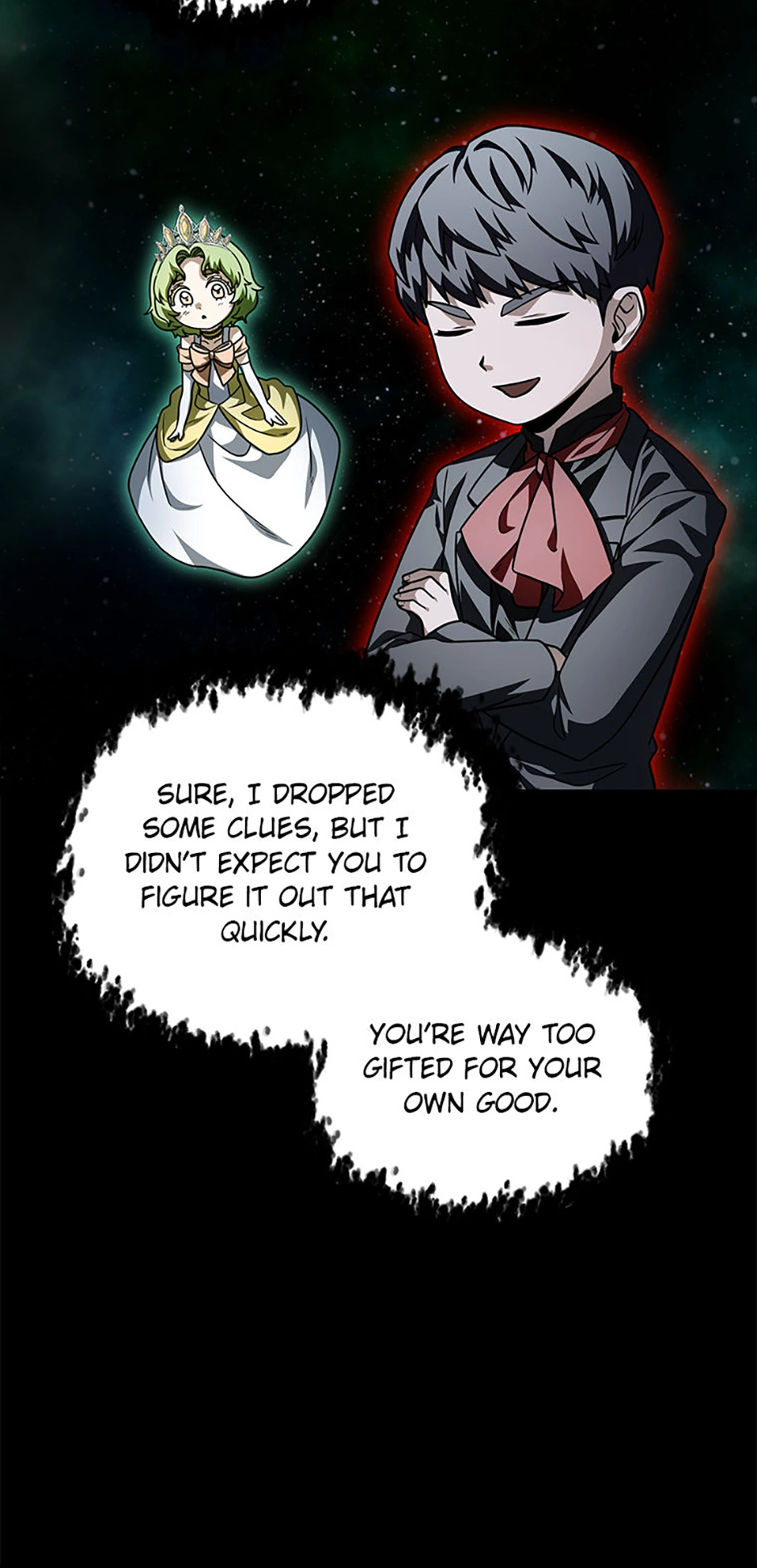 Read The Player Who Can't Level Up ENGLISH Manga Online