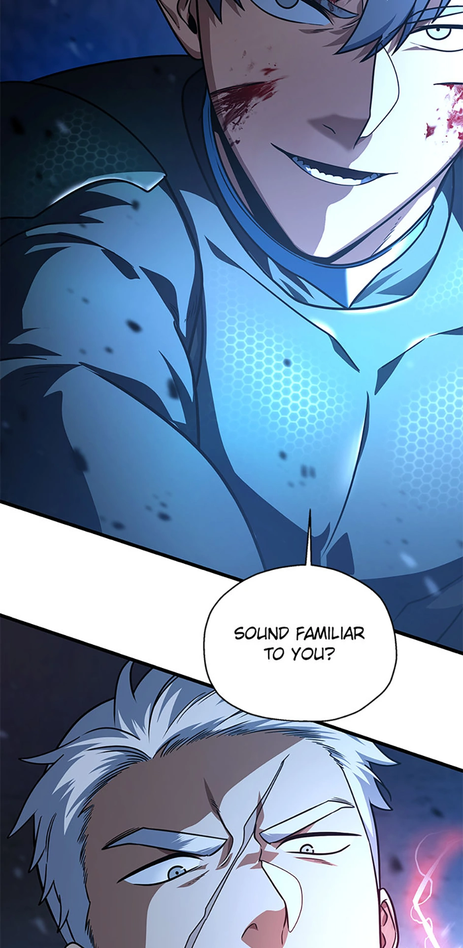 Read The Player Who Can't Level Up ENGLISH Manga Online