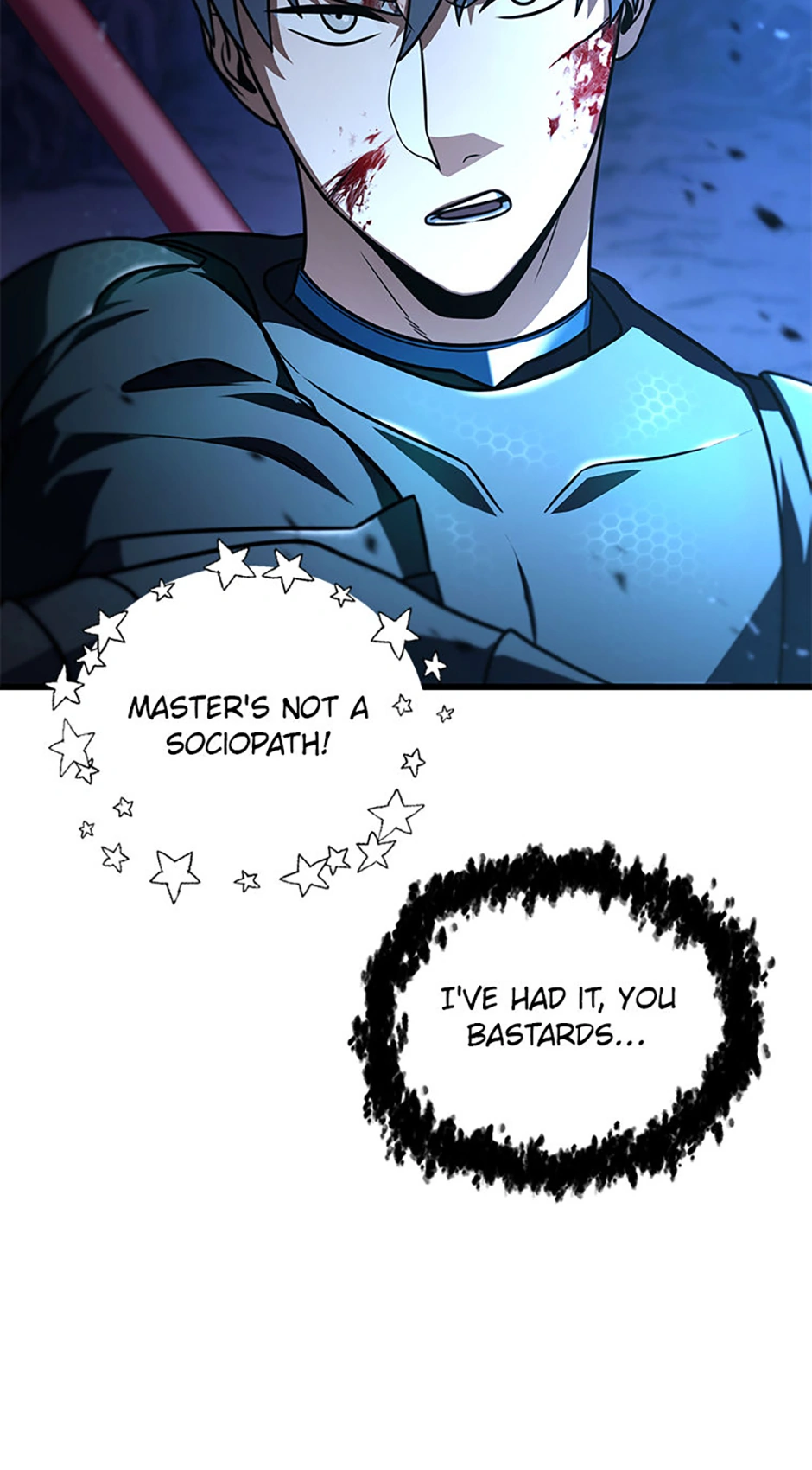 Read The Player Who Can't Level Up ENGLISH Manga Online