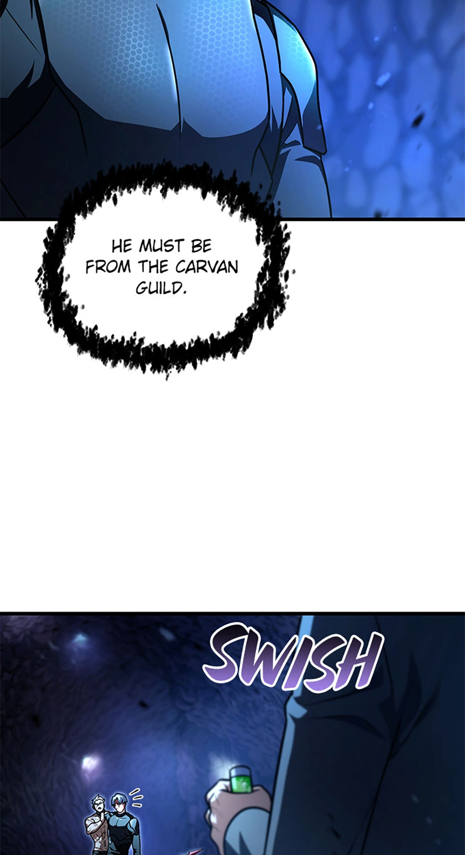 Read The Player Who Can't Level Up ENGLISH Manga Online