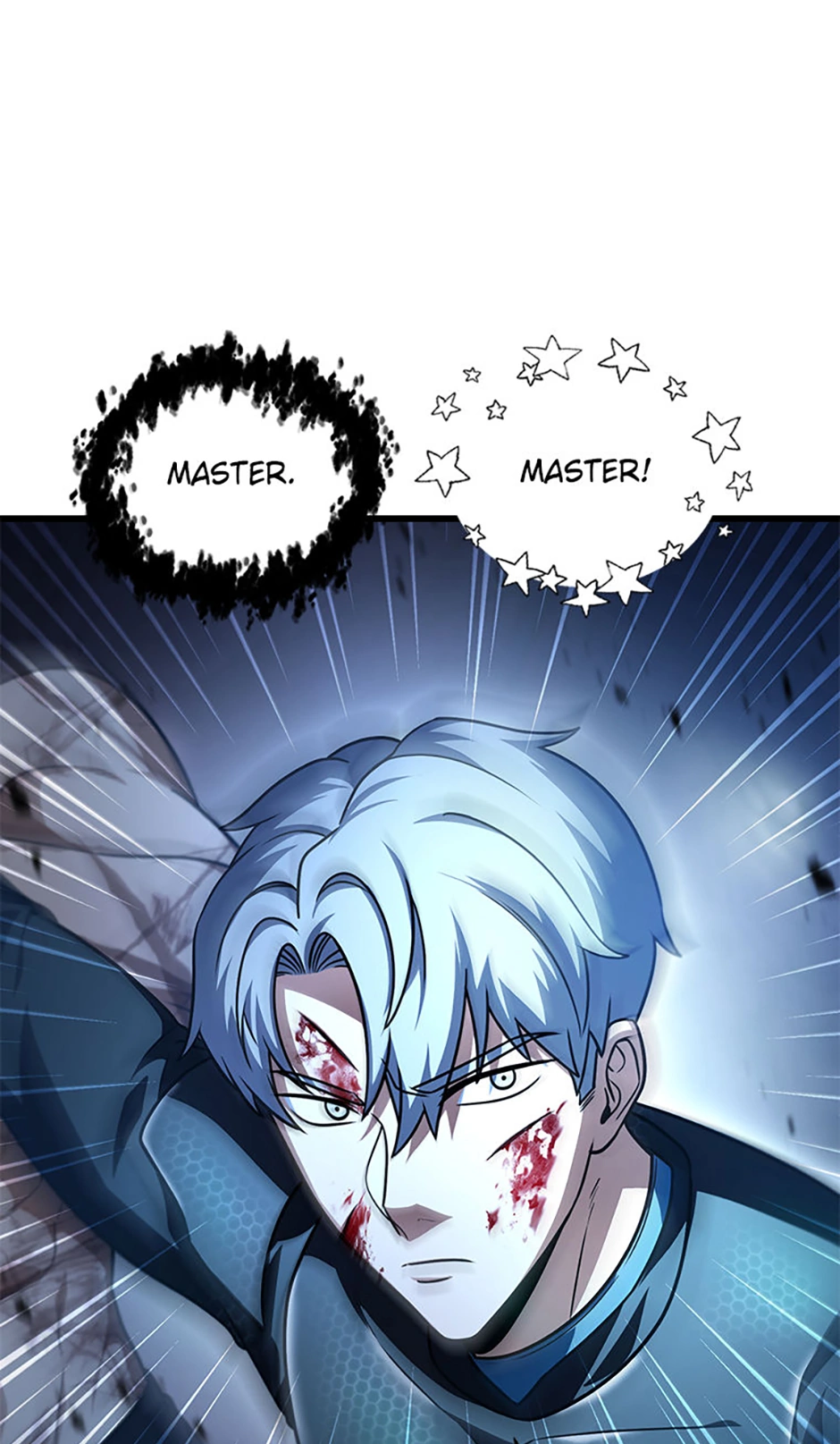 Read The Player Who Can't Level Up ENGLISH Manga Online