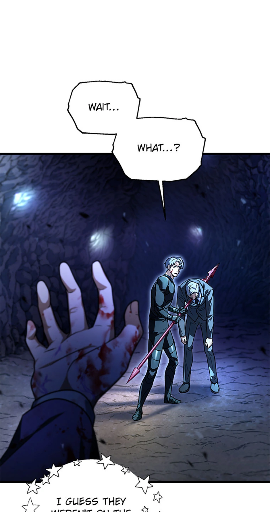 Read The Player Who Can't Level Up ENGLISH Manga Online