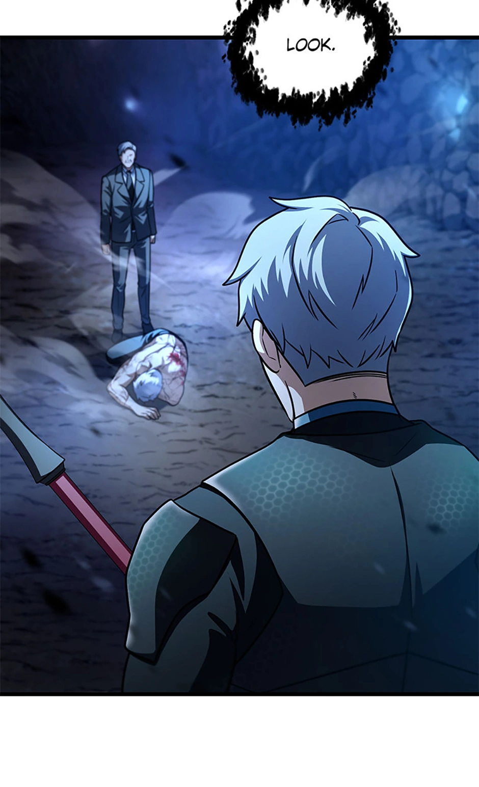 Read The Player Who Can't Level Up ENGLISH Manga Online