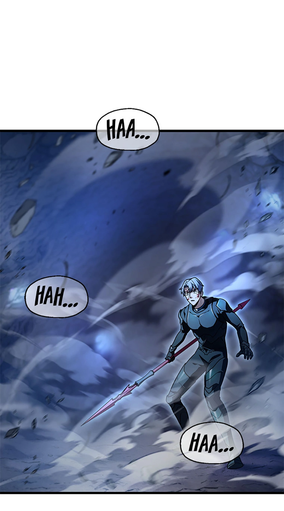 Read The Player Who Can't Level Up ENGLISH Manga Online