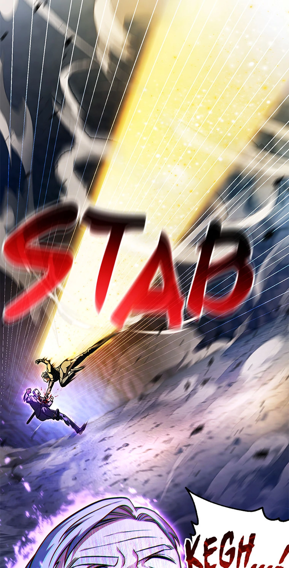 Read The Player Who Can't Level Up ENGLISH Manga Online