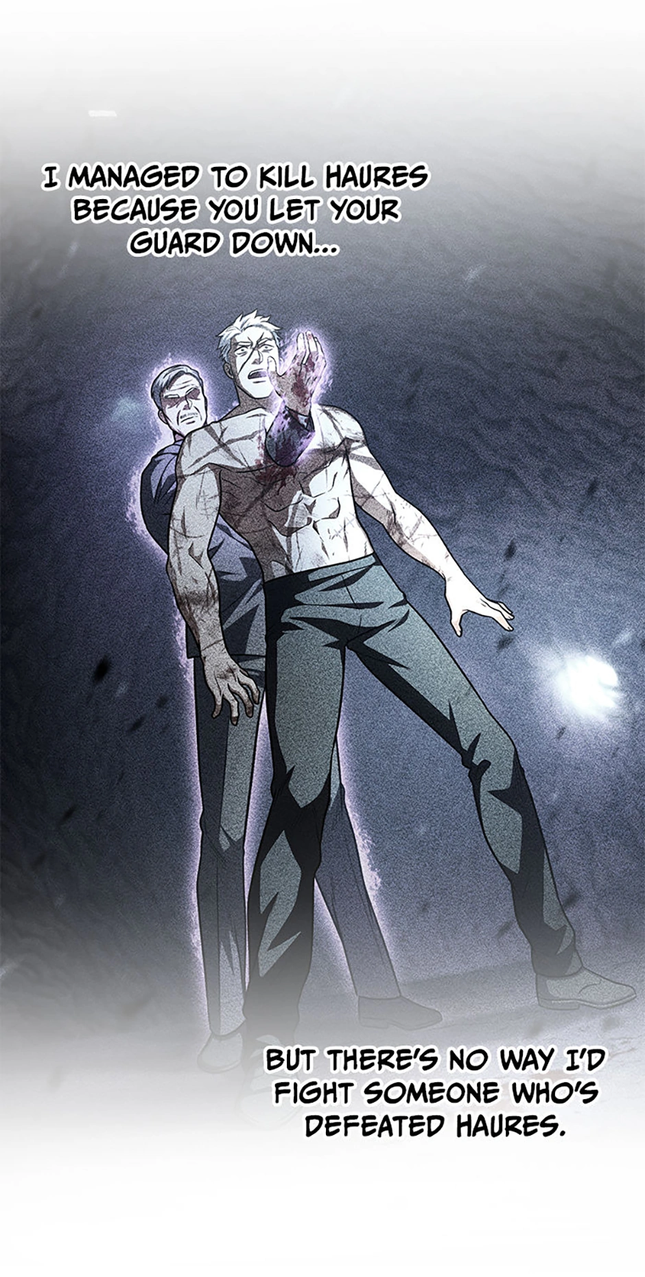 Read The Player Who Can't Level Up ENGLISH Manga Online