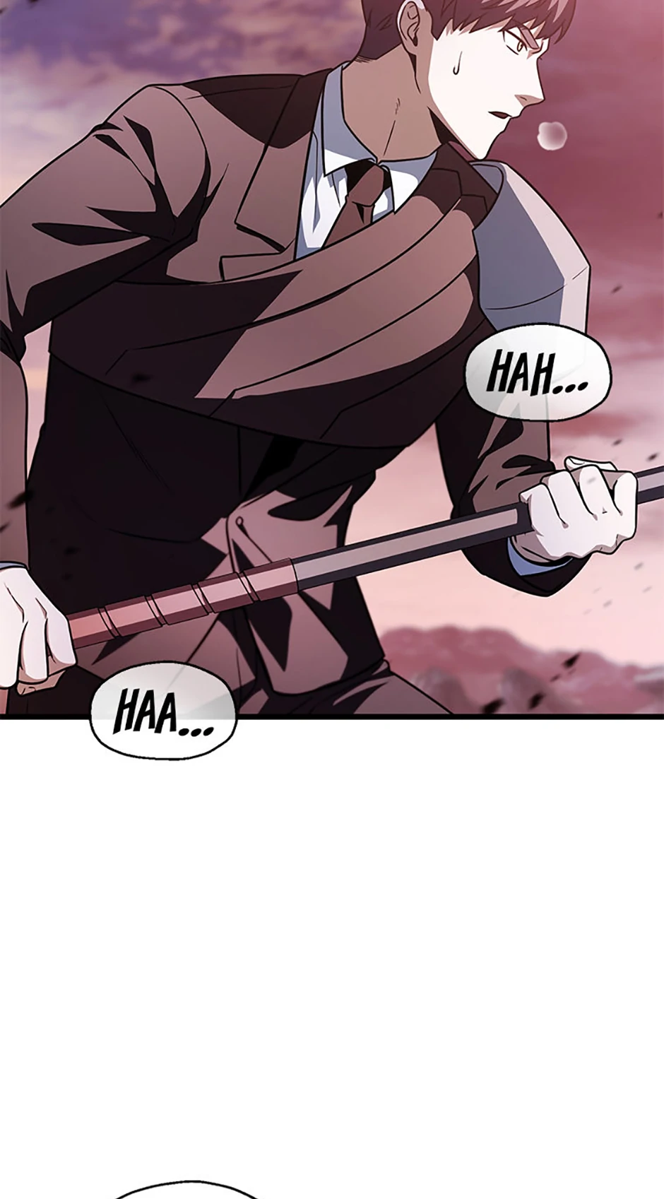 Read The Player Who Can't Level Up ENGLISH Manga Online