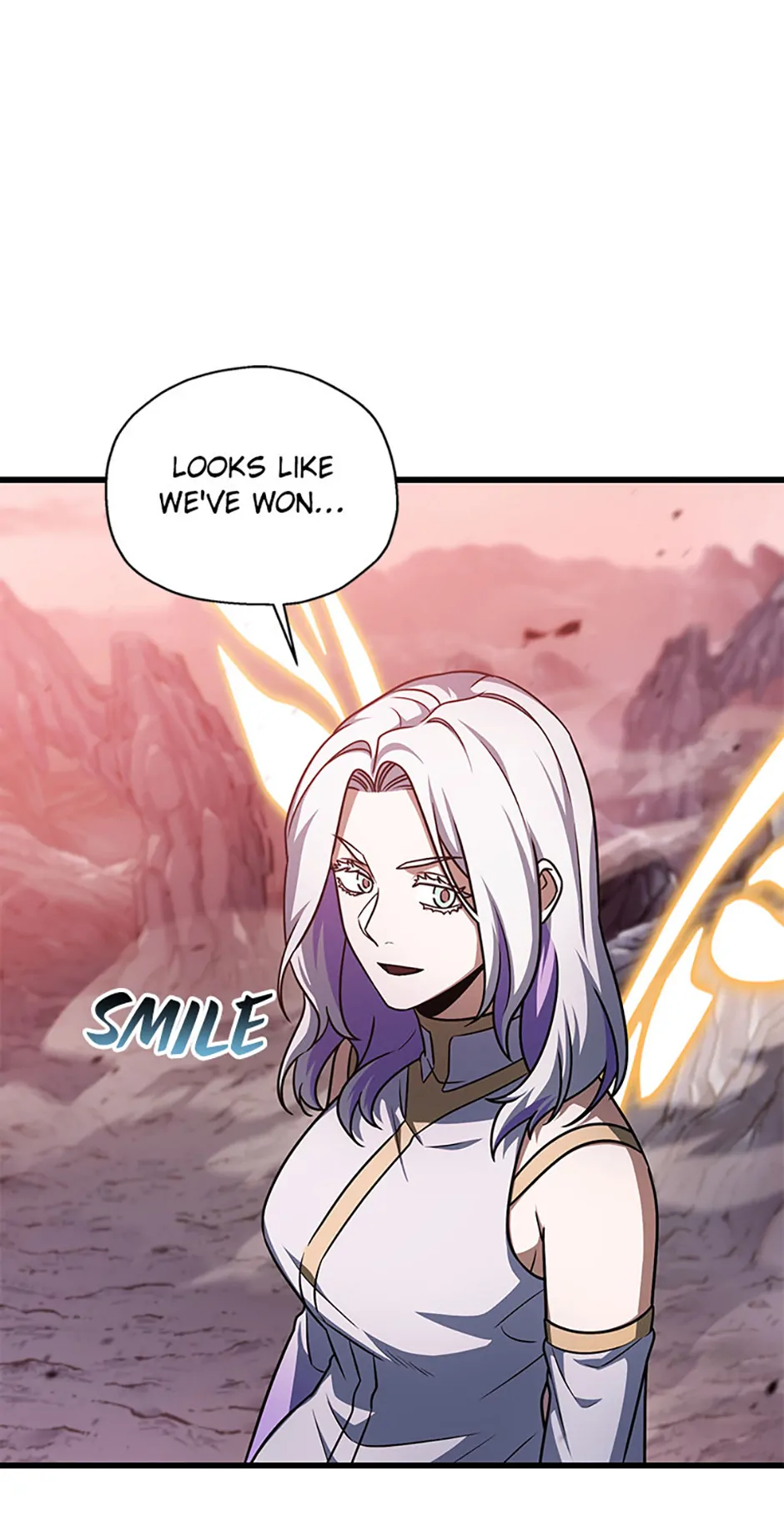 Read The Player Who Can't Level Up ENGLISH Manga Online