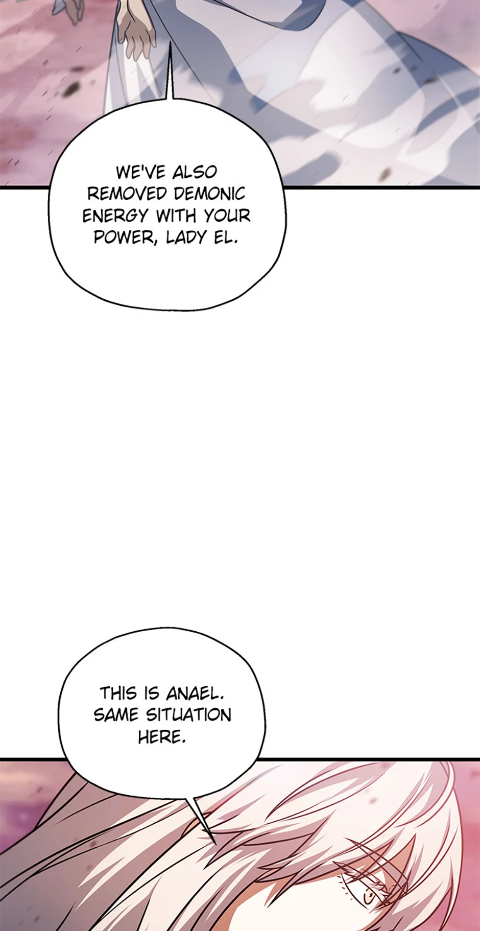 Read The Player Who Can't Level Up ENGLISH Manga Online