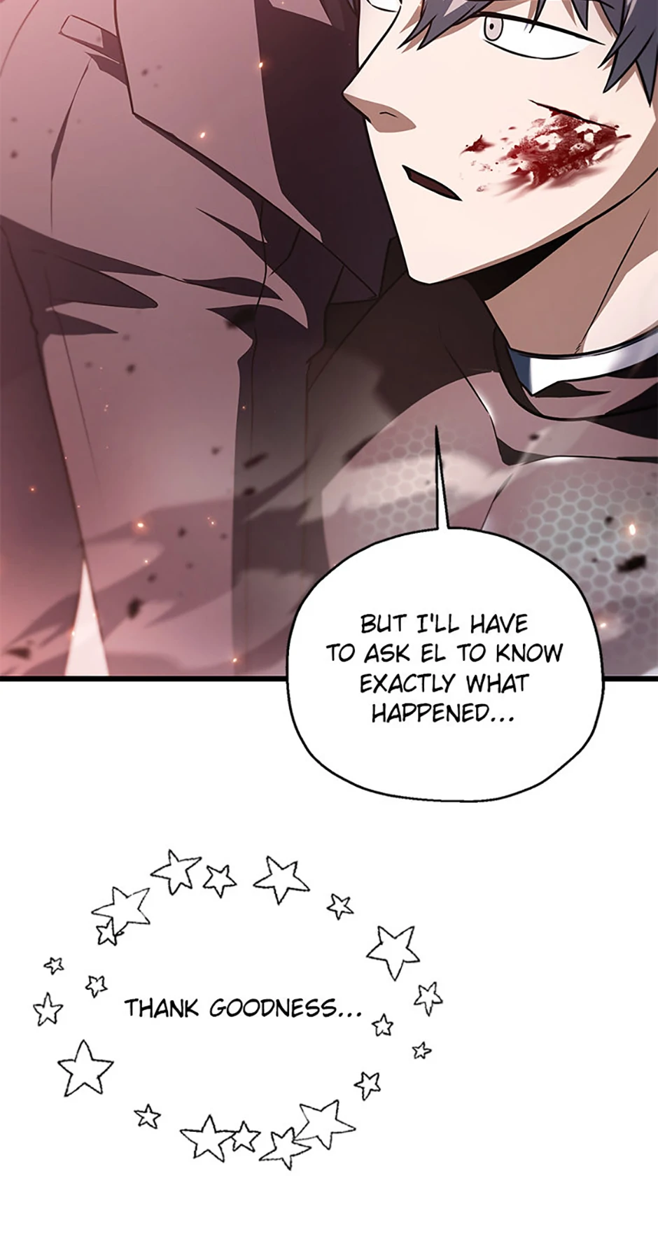 Read The Player Who Can't Level Up ENGLISH Manga Online