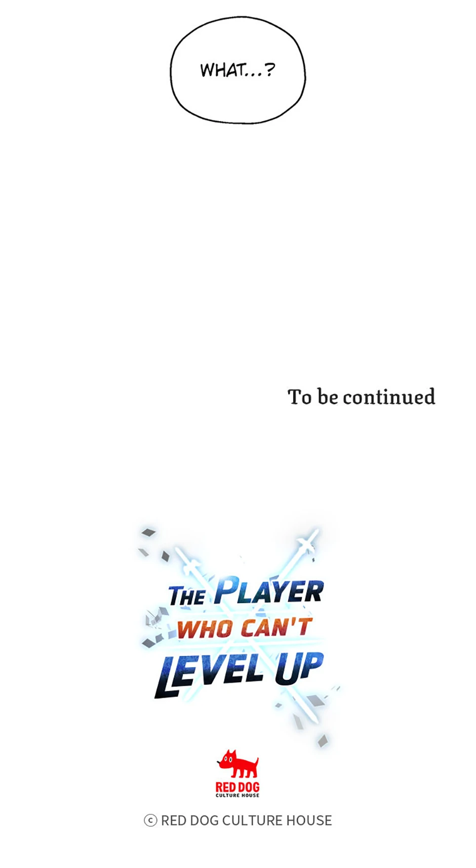 Read The Player Who Can't Level Up ENGLISH Manga Online