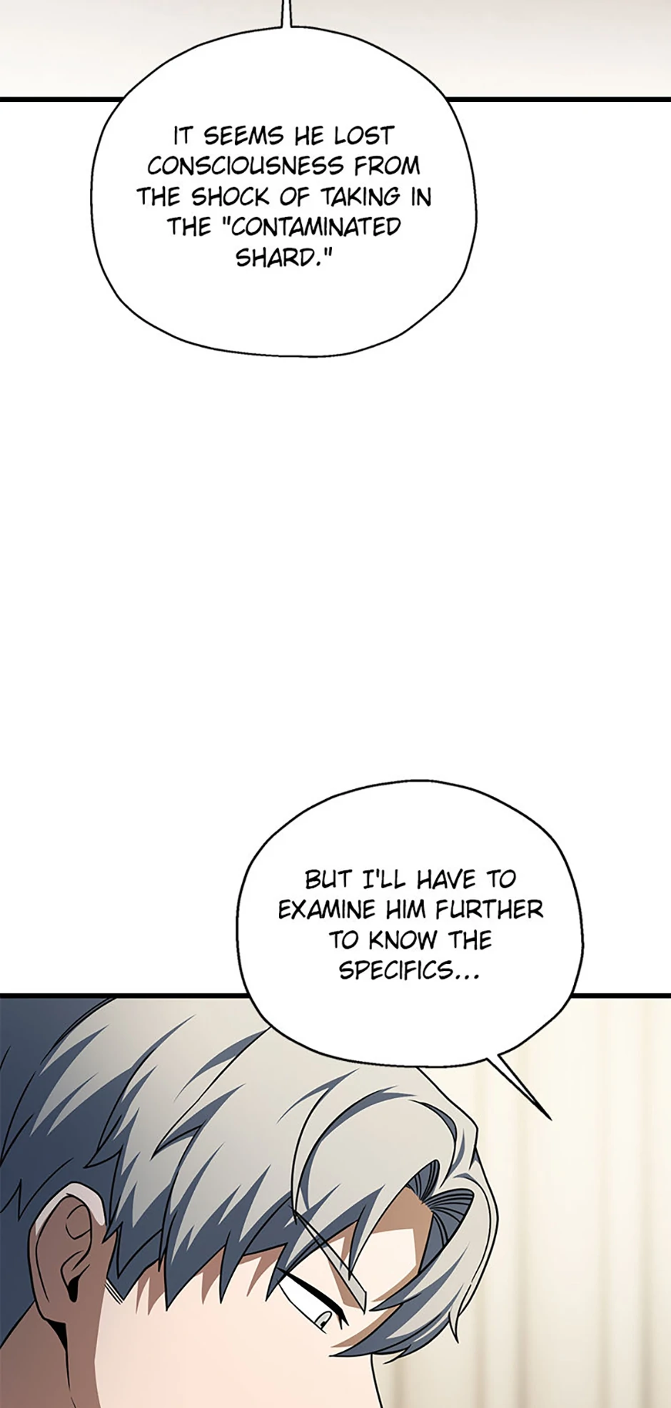 Read The Player Who Can't Level Up ENGLISH Manga Online