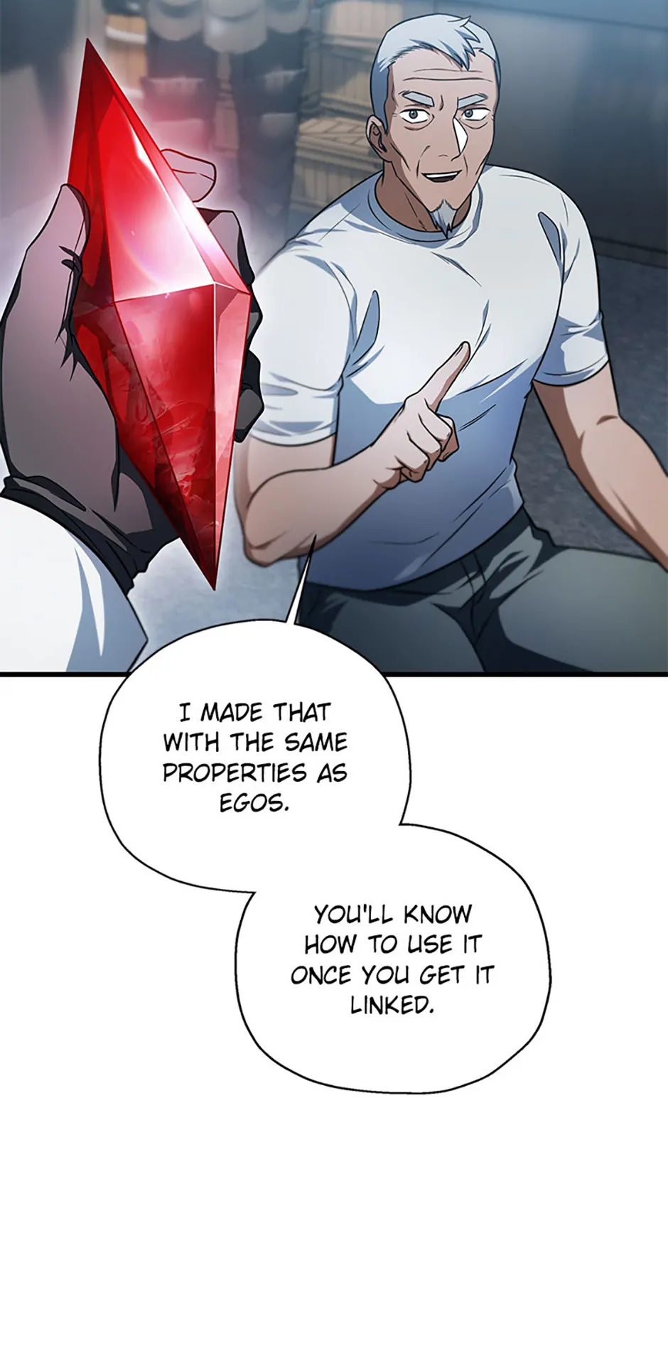 Read The Player Who Can't Level Up ENGLISH Manga Online