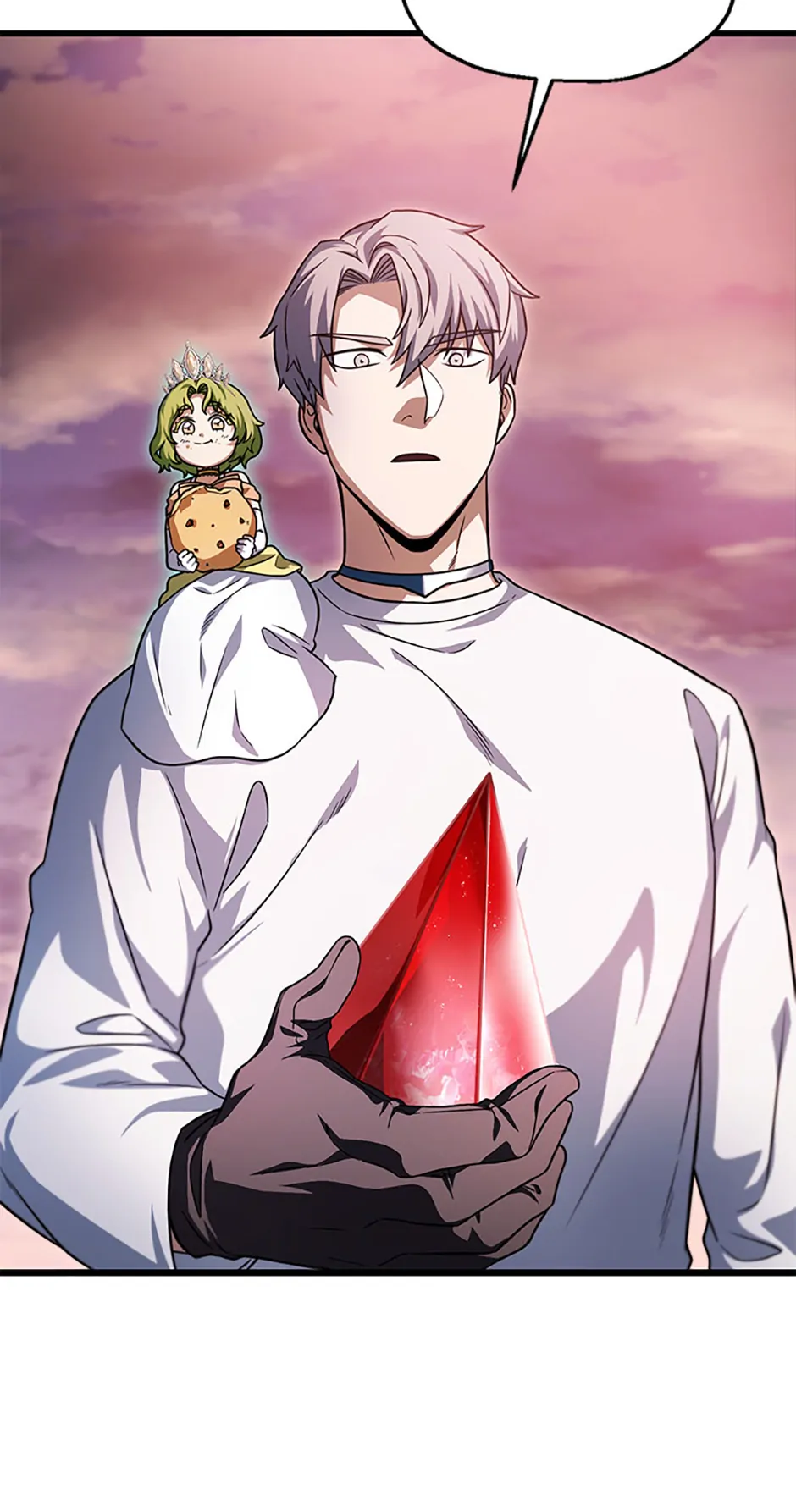 Read The Player Who Can't Level Up ENGLISH Manga Online