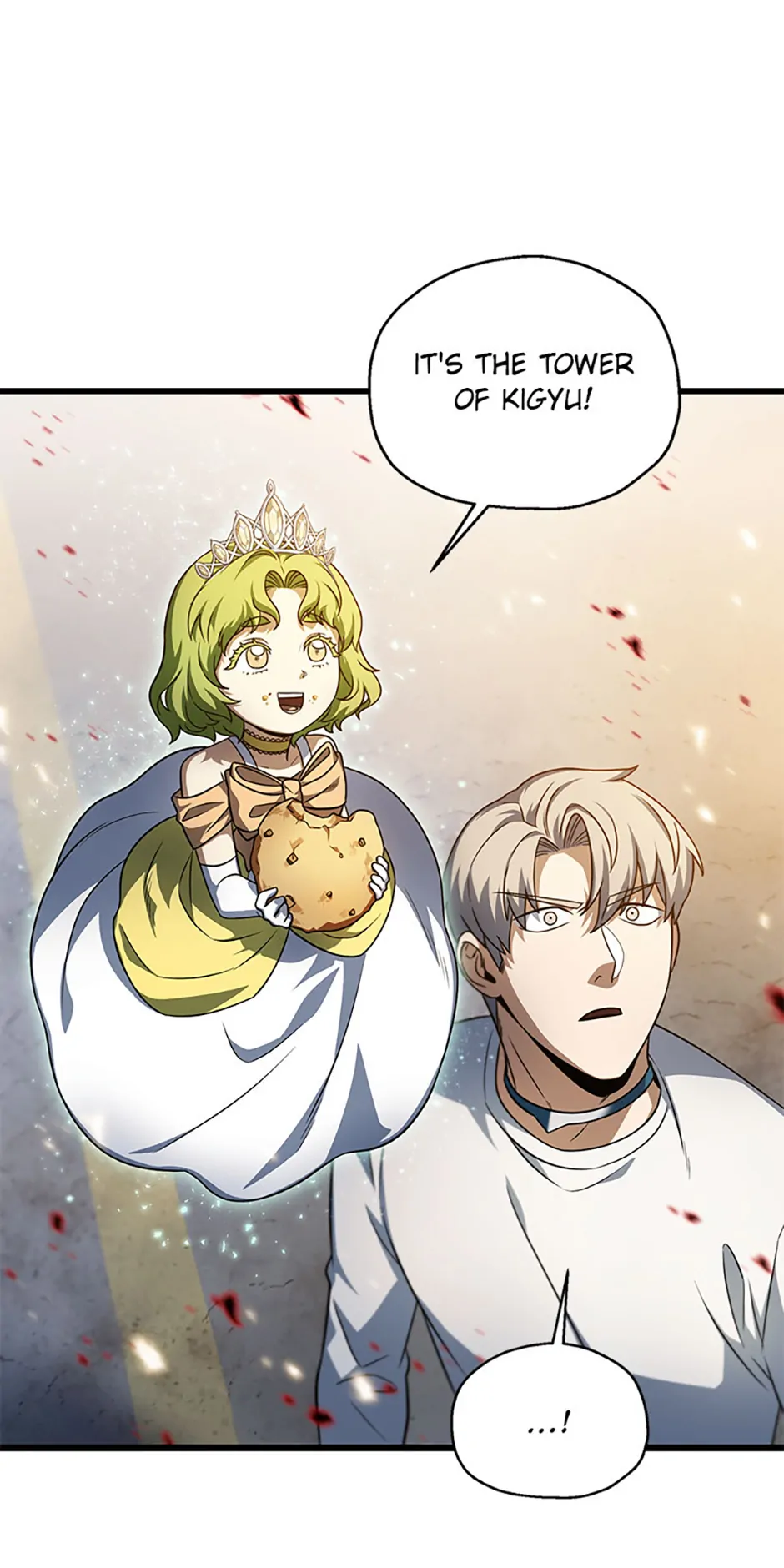 Read The Player Who Can't Level Up ENGLISH Manga Online