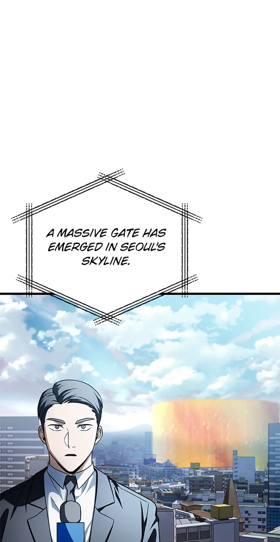 Read The Player Who Can't Level Up ENGLISH Manga Online