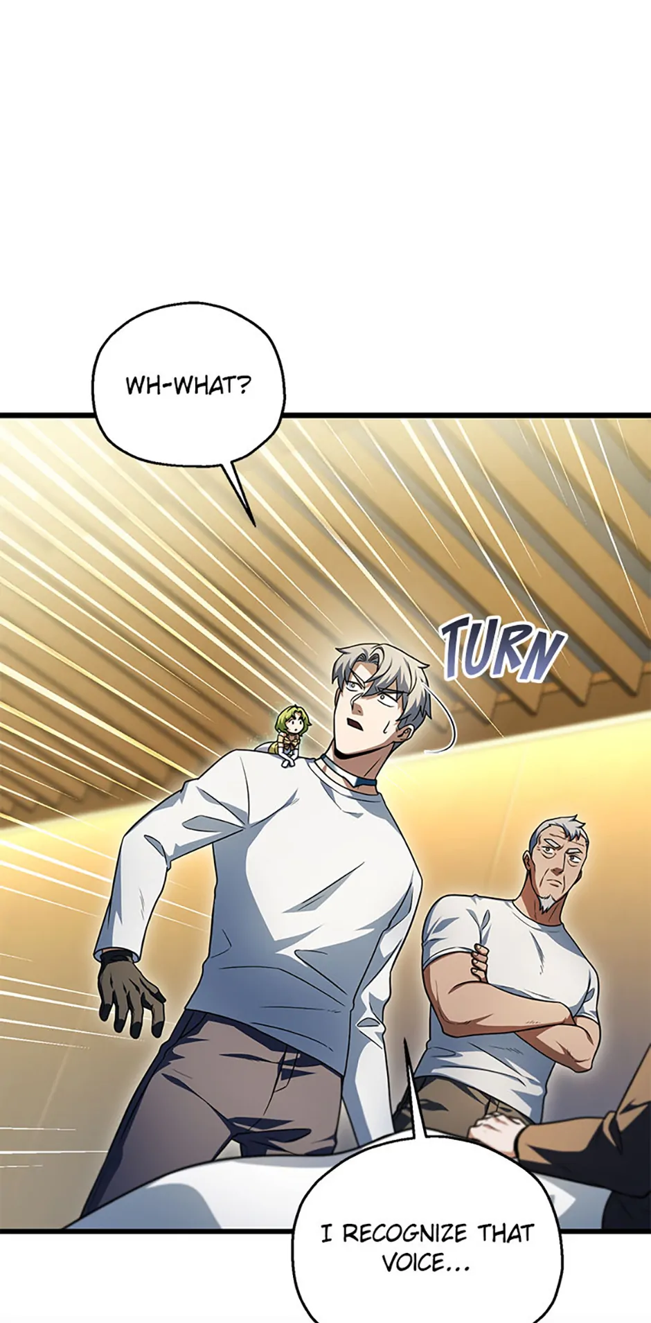 Read The Player Who Can't Level Up ENGLISH Manga Online