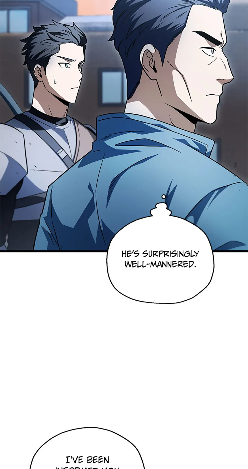 Read The Player Who Can't Level Up ENGLISH Manga Online